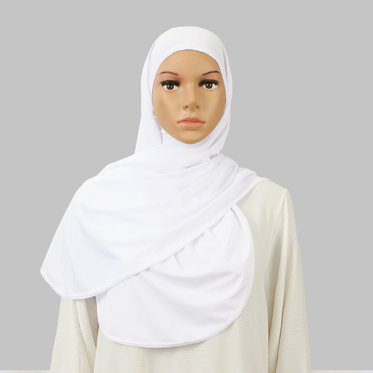 Head Wrap Turban - Hijab Instan Ramadan Terbaru untuk Wanita,
