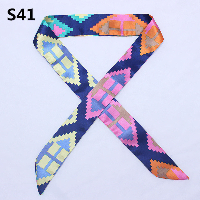 47 Warna Merek Bandana Kecil T - Silk Neck Scarf ulasan dan harga