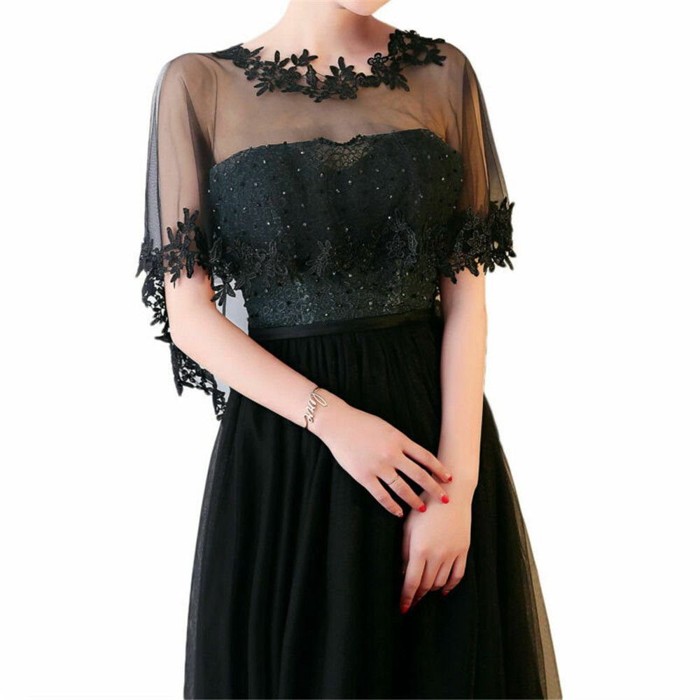 Gaun pengantin wanita, Selenda - Stole Wedding Shawl ulasan dan harga