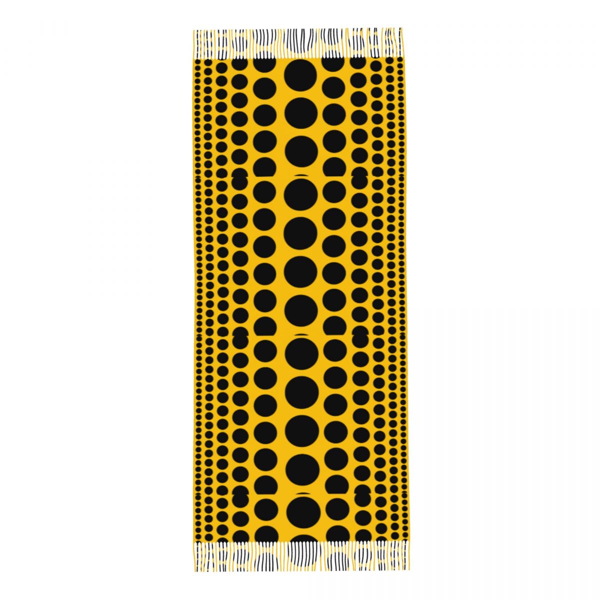 Syal Polka Dot tak terbatas un - Infinity Scarf Knit ulasan dan harga