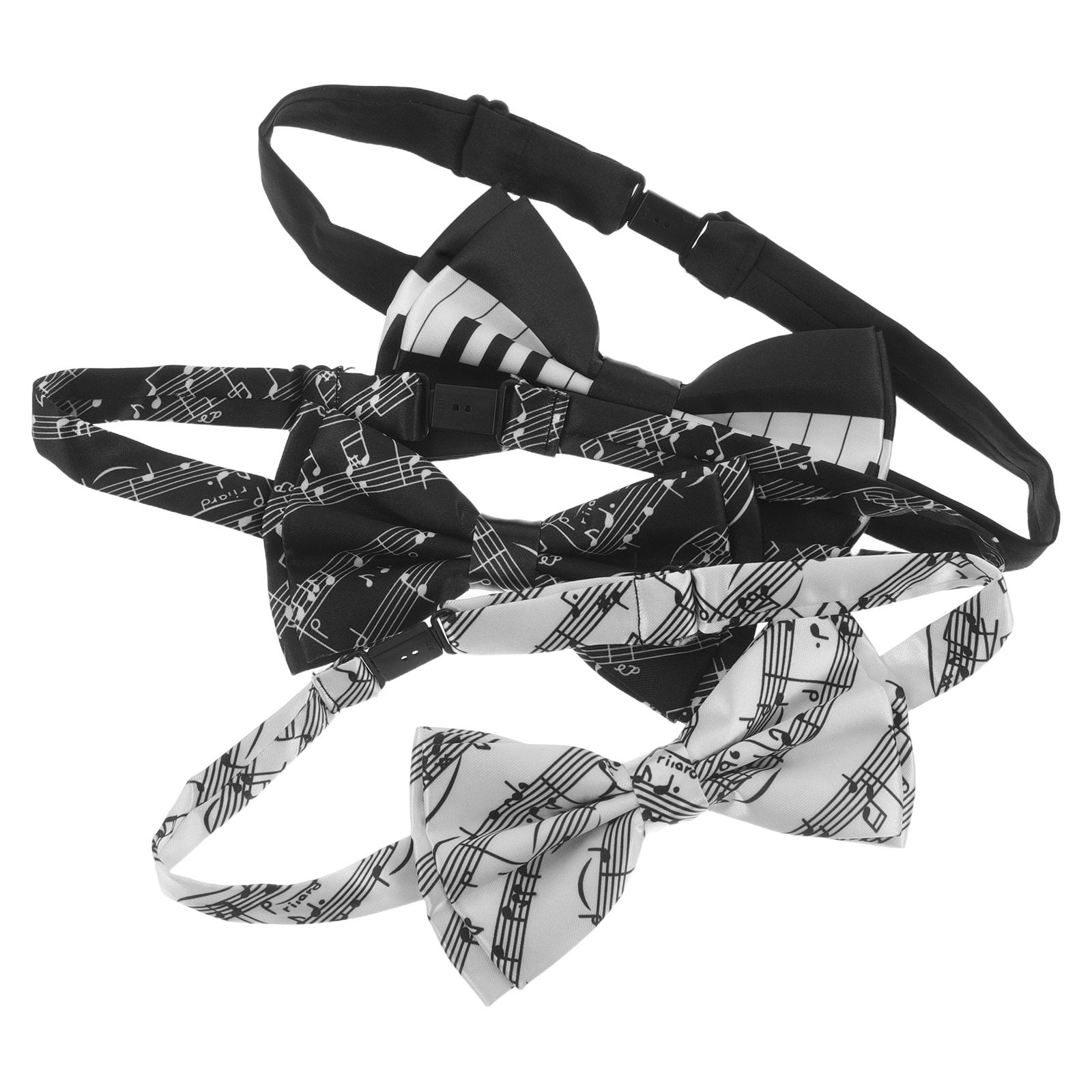 3pcs Dasi Kupu-Kupu Bertema Pi - Bow Tie Pre Tied ulasan dan harga