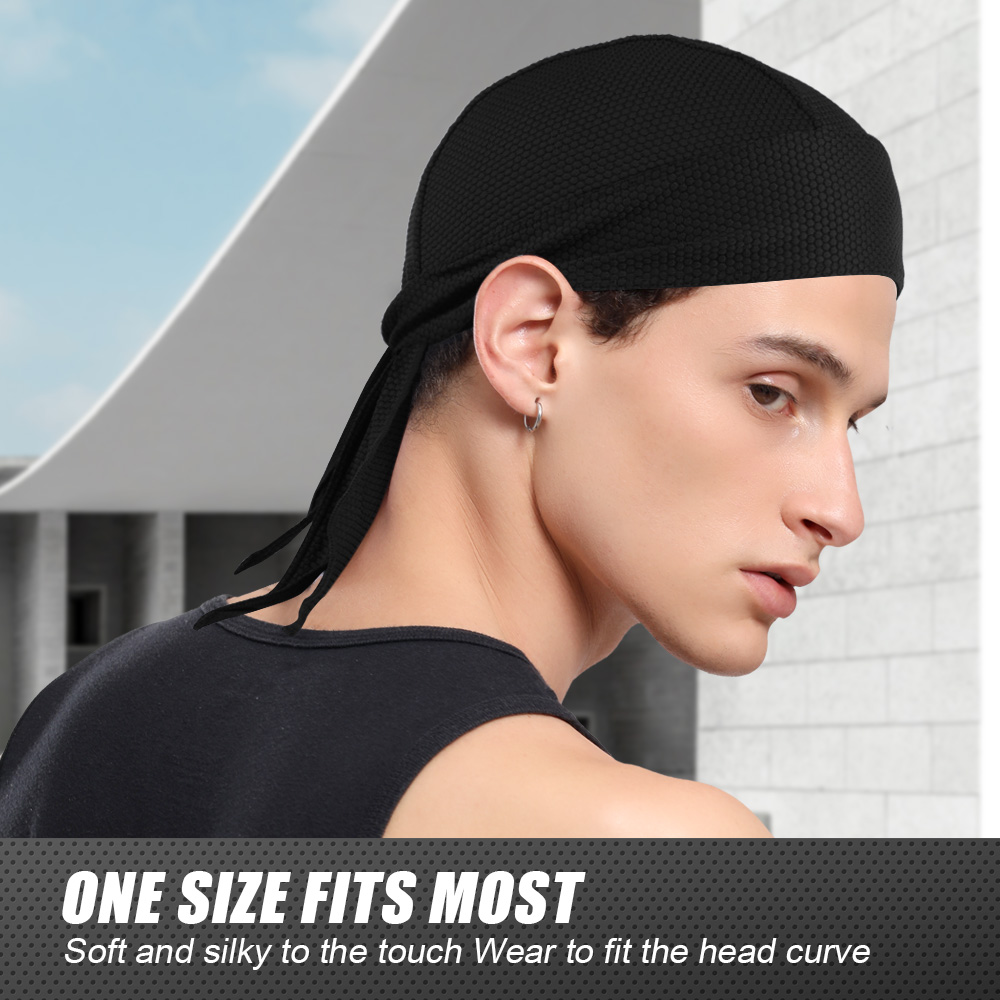 Topi Bandana Doo kain cepat ke - Bandana Doo Rag ulasan dan harga