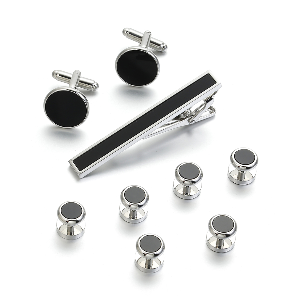 VAGULA 9 PCS Tie bar Manset Ke - Tie Bar Set Gift ulasan dan harga