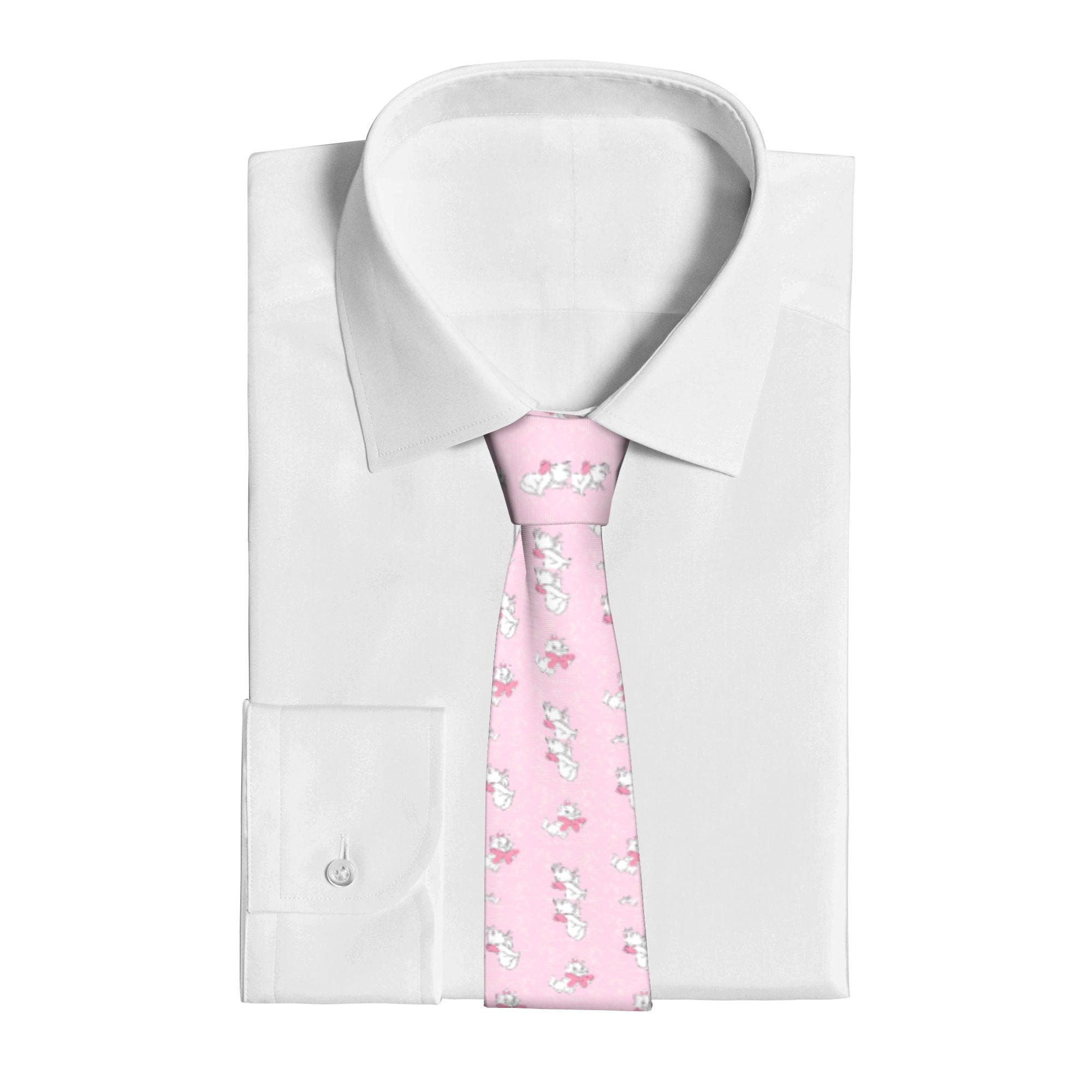 Dasi Aristocats Maries Cats Un - Skinny Tie Men ulasan dan harga