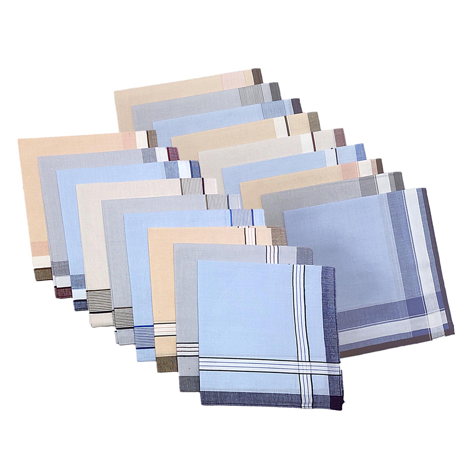 Sapu Tangan Pria Katun 16 Inci - Handkerchief Cotton Men ulasan dan harga